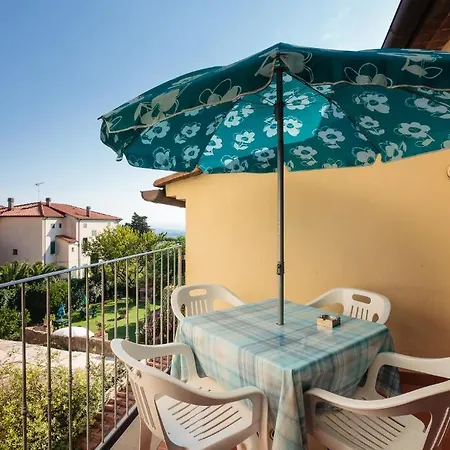 Aparthotel Nonno Alberice Rosignano Marittimo