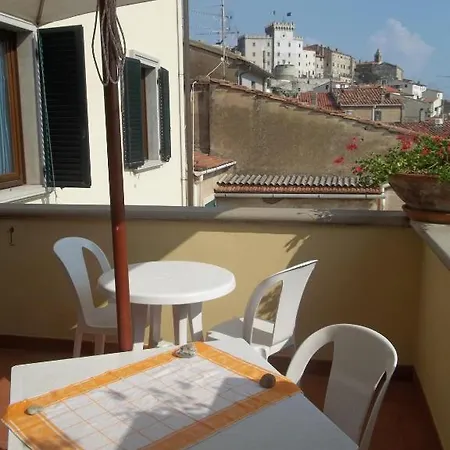 Aparthotel Nonno Alberice Rosignano Marittimo