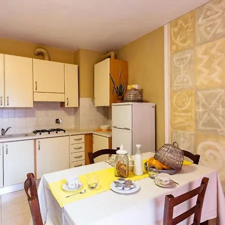 Aparthotel Nonno Alberice Rosignano Marittimo